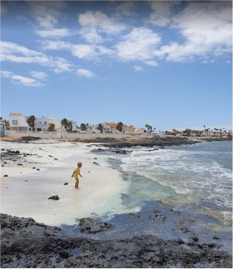 Apartment Family 1 Beachfront Corralejo By Holidays Home Dış mekan fotoğraf