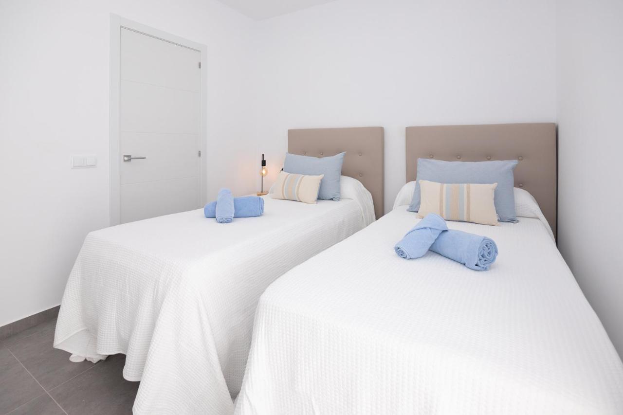 Apartment Family 1 Beachfront Corralejo By Holidays Home Dış mekan fotoğraf