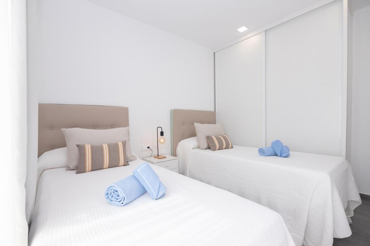 Apartment Family 1 Beachfront Corralejo By Holidays Home Dış mekan fotoğraf