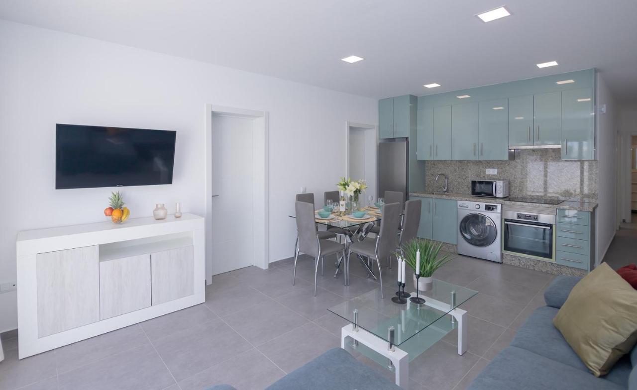 Apartment Family 1 Beachfront Corralejo By Holidays Home Dış mekan fotoğraf