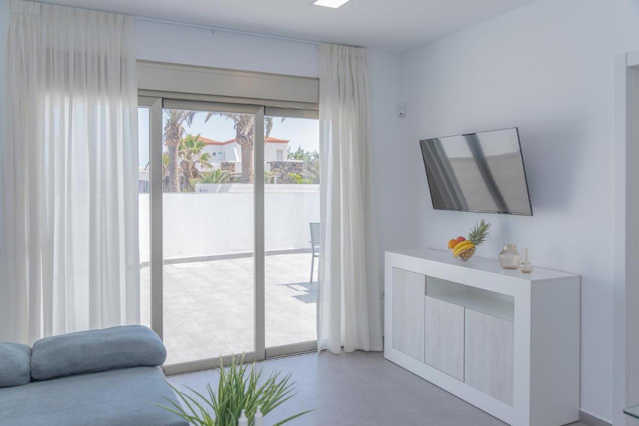 Apartment Family 1 Beachfront Corralejo By Holidays Home Dış mekan fotoğraf
