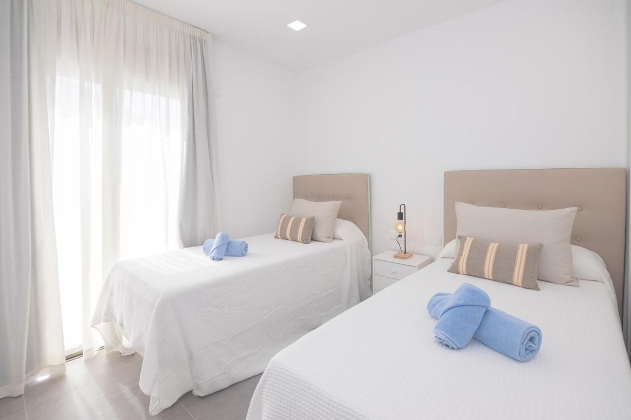 Apartment Family 1 Beachfront Corralejo By Holidays Home Dış mekan fotoğraf